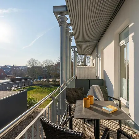 Rodehuus 7 Borkum